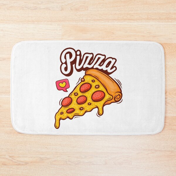 Item preview, The real Pizza designed and sold by OnIlustraciones.