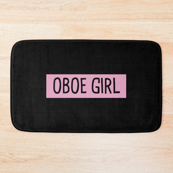 Item preview, Oboe Girl designed and sold by orlumbuspirate.