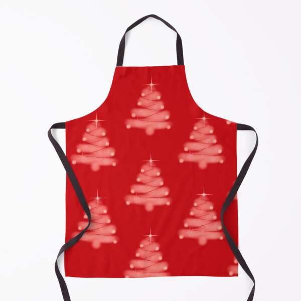 Item preview, Christmas tree pattern - red designed and sold by Michelle Ng.