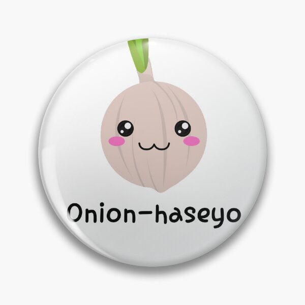 Item preview, Onion-haseyo designed and sold by somebasic.