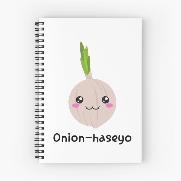 Item preview, Onion-haseyo designed and sold by somebasic.