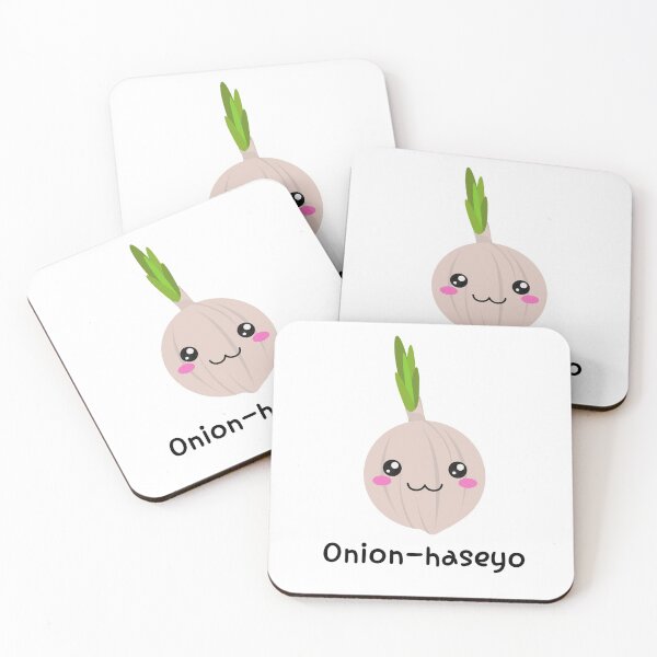 Item preview, Onion-haseyo designed and sold by somebasic.