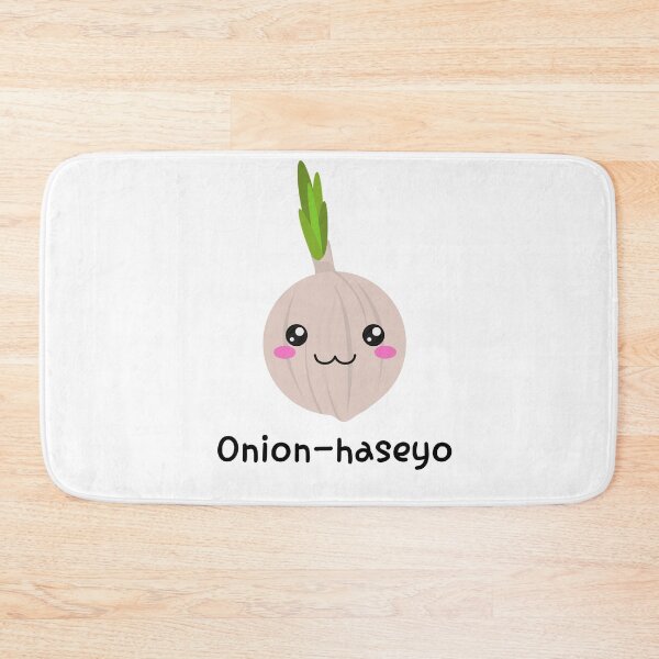 Item preview, Onion-haseyo designed and sold by somebasic.