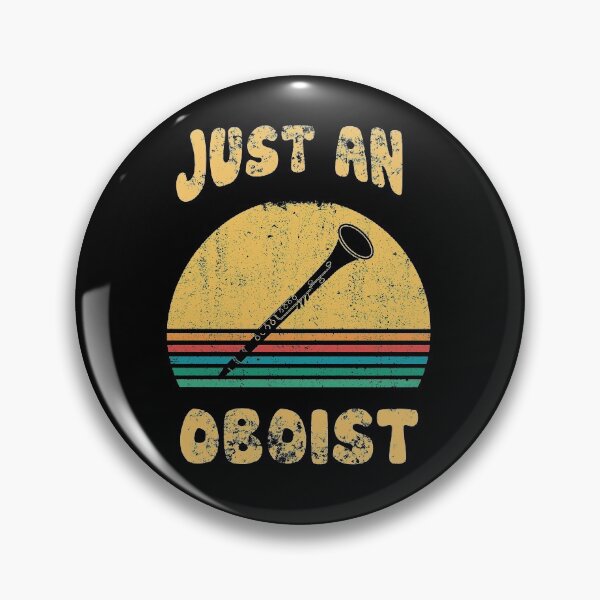 Item preview, ⭐ Just An Oboist ⭐ designed and sold by orlumbuspirate.