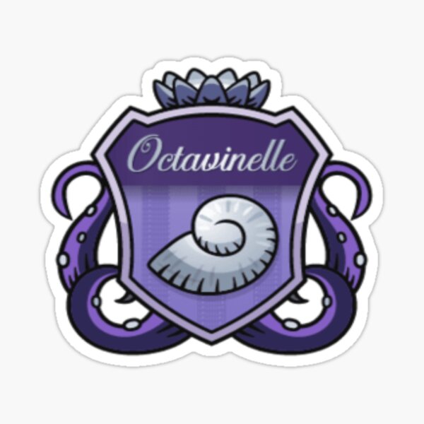 octavinelle Sticker