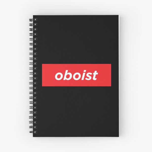 Item preview, oboist designed and sold by orlumbuspirate.
