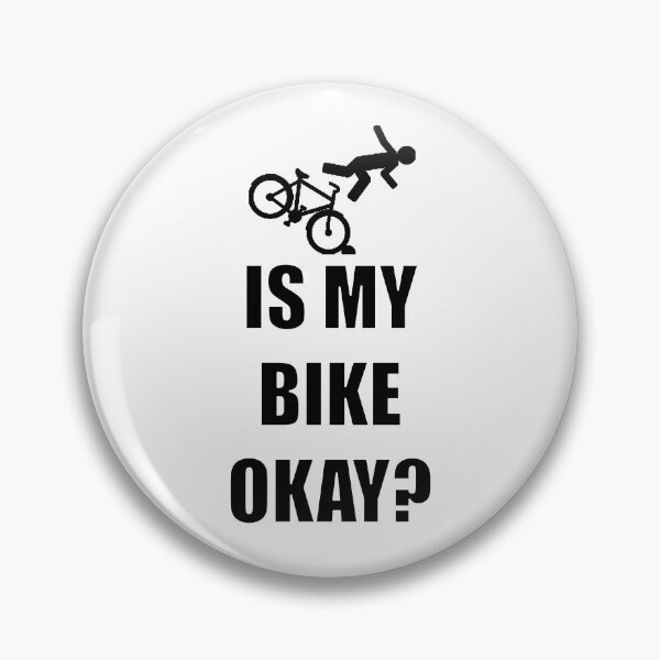 Item preview, Is My Bike Okay? designed and sold by mbalo.