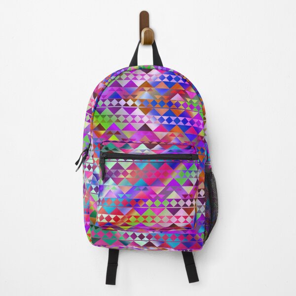 Item preview, Beautiful Mayan Pattern Rainbow designed and sold by Cveti Dinkova.