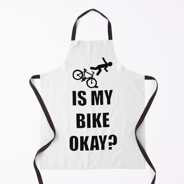 Item preview, Is My Bike Okay? designed and sold by mbalo.
