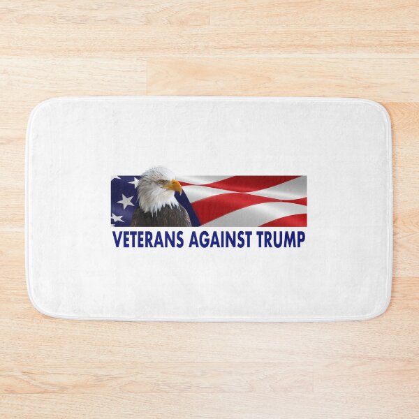 Item preview, Vets Against Trump designed and sold by Poptopia.