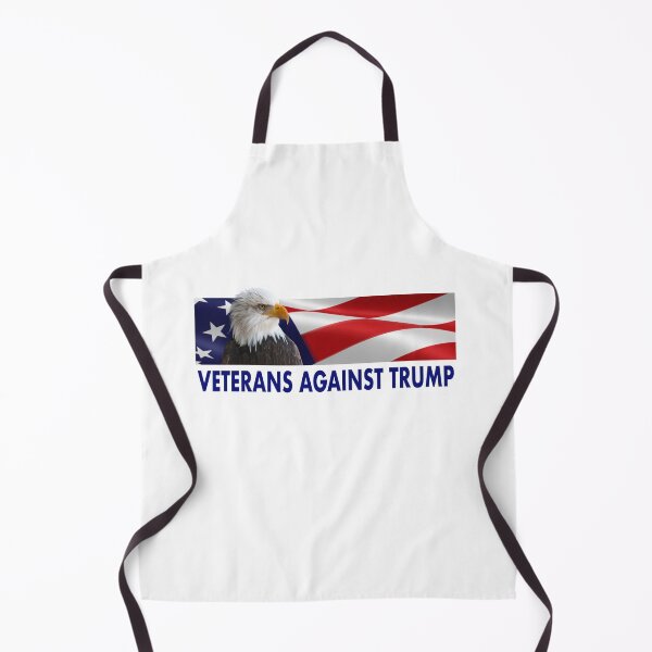 Item preview, Vets Against Trump designed and sold by Poptopia.