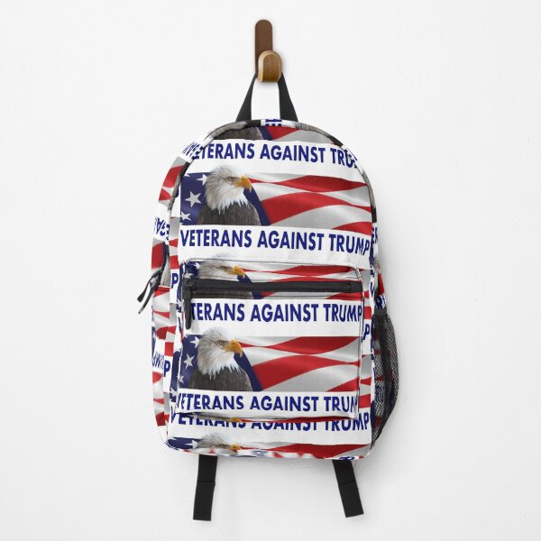 Item preview, Vets Against Trump designed and sold by Poptopia.