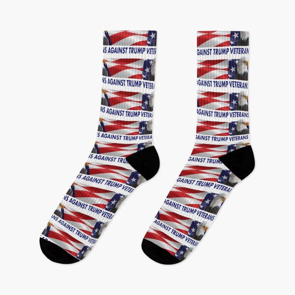 Item preview, Vets Against Trump designed and sold by Poptopia.