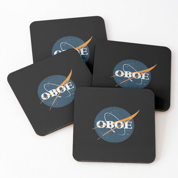 Item preview, Oboe Space Vintage designed and sold by orlumbuspirate.