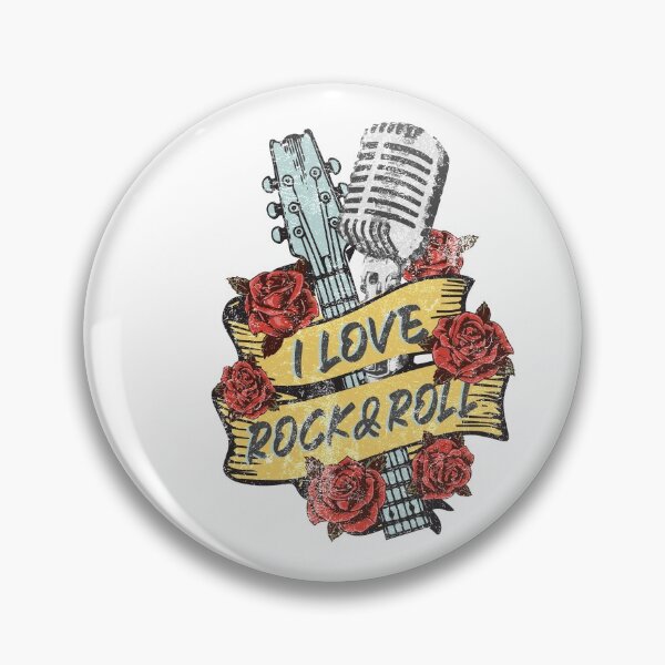 Item preview, Rock and Roll designed and sold by TopBaseline.