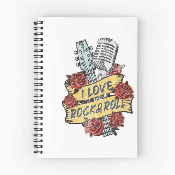 Item preview, Rock and Roll designed and sold by TopBaseline.