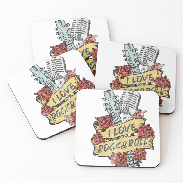 Item preview, Rock and Roll designed and sold by TopBaseline.