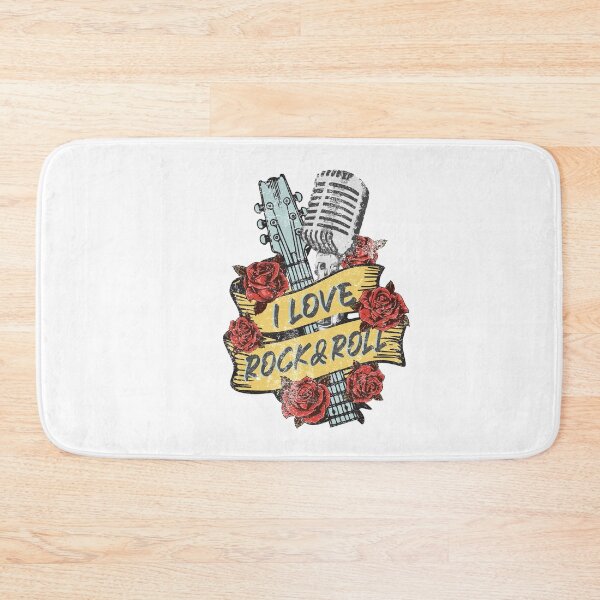 Item preview, Rock and Roll designed and sold by TopBaseline.