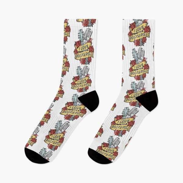 Item preview, Rock and Roll designed and sold by TopBaseline.