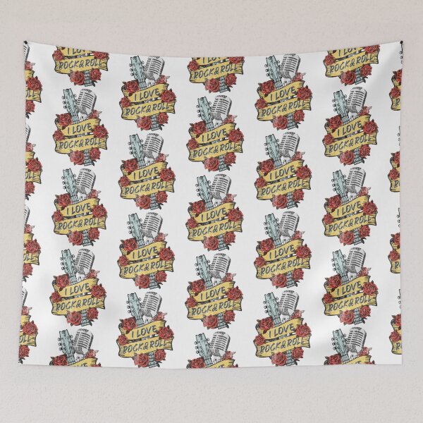 Item preview, Rock and Roll designed and sold by TopBaseline.