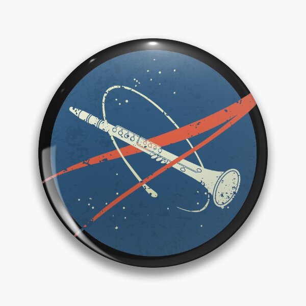 Item preview, Oboe Space Vintage designed and sold by orlumbuspirate.