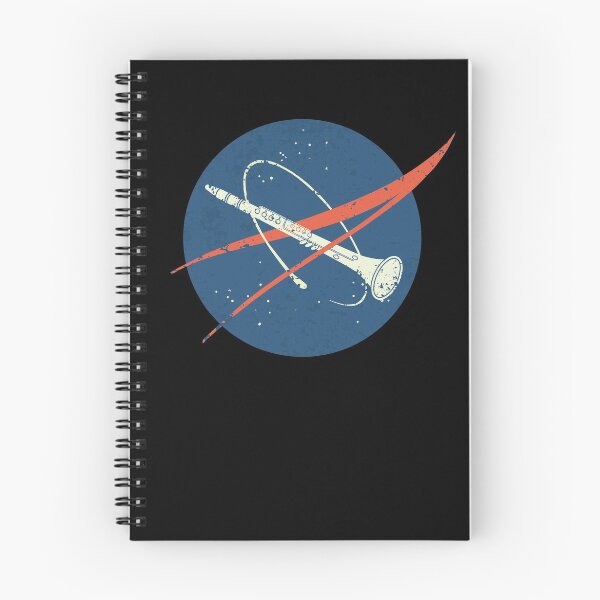 Item preview, Oboe Space Vintage designed and sold by orlumbuspirate.