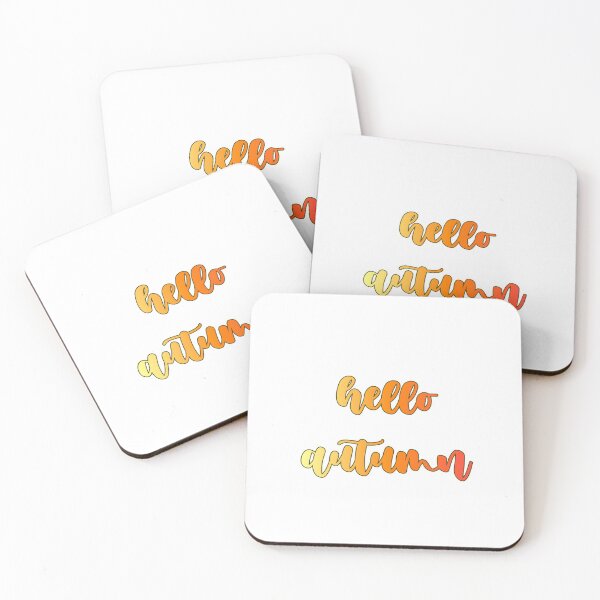 Item preview, hello autumn  designed and sold by cbeaaa.