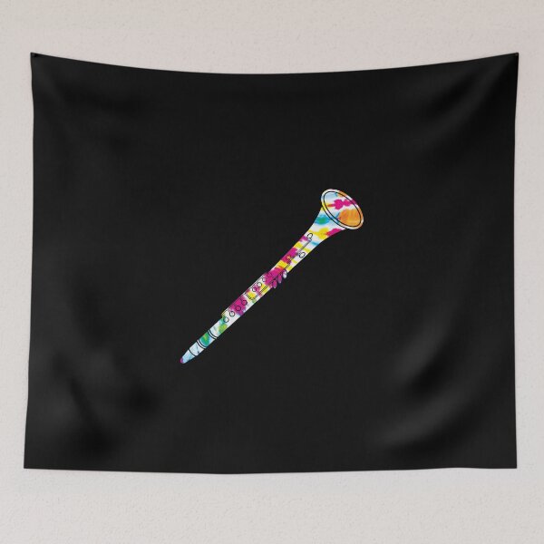 Item preview, Oboe Tie Dye designed and sold by orlumbuspirate.