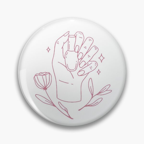 Item preview, Manicure designed and sold by OnIlustraciones.