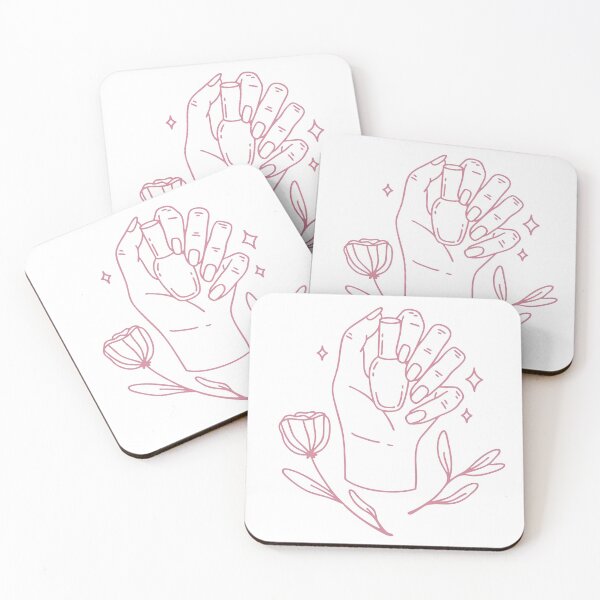 Item preview, Manicure designed and sold by OnIlustraciones.