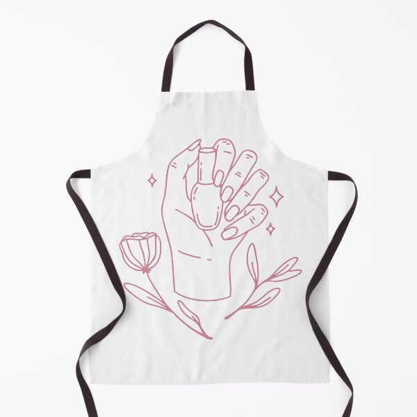Item preview, Manicure designed and sold by OnIlustraciones.
