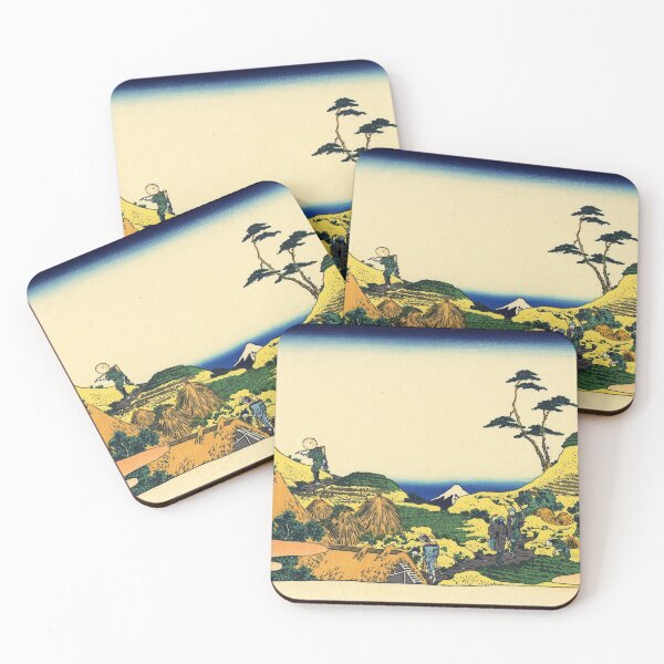 Item preview, Shimomeguro - Katsushika Hokusai designed and sold by CJET.