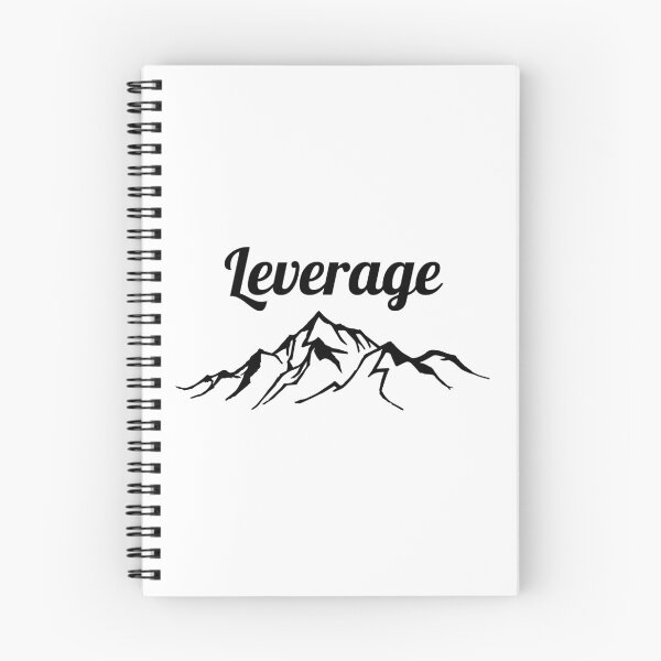 Item preview, Finance Leverage Multiple designed and sold by TrilogyPrints.