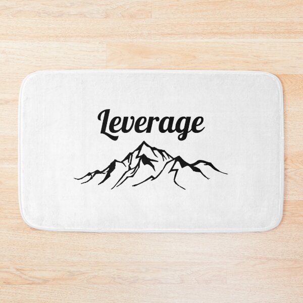 Item preview, Finance Leverage Multiple designed and sold by TrilogyPrints.