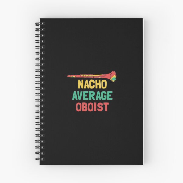 Item preview, Not Your Average Oboist designed and sold by orlumbuspirate.