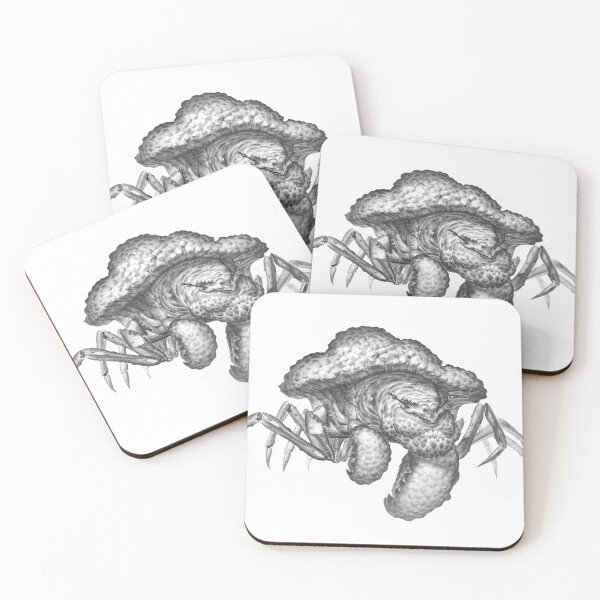 Item preview, Crustacean designed and sold by Erika Stenvik.