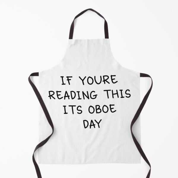 Item preview, Oboe Day. designed and sold by orlumbuspirate.