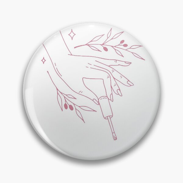 Item preview, Minimal manicure designed and sold by OnIlustraciones.
