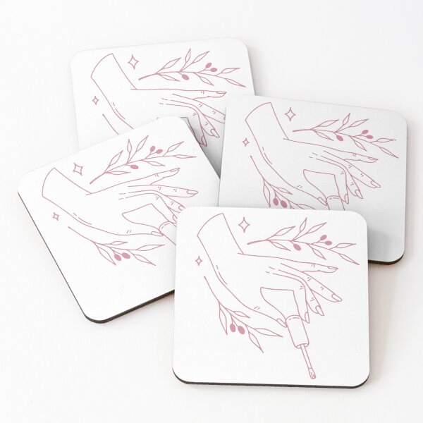 Item preview, Minimal manicure designed and sold by OnIlustraciones.