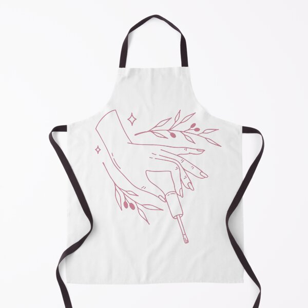 Item preview, Minimal manicure designed and sold by OnIlustraciones.