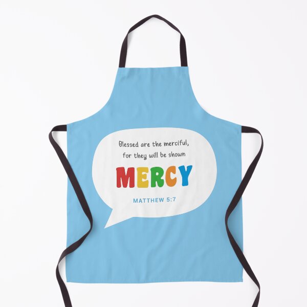 Item preview, Blessed Are The Merciful designed and sold by Gifts For Christians.