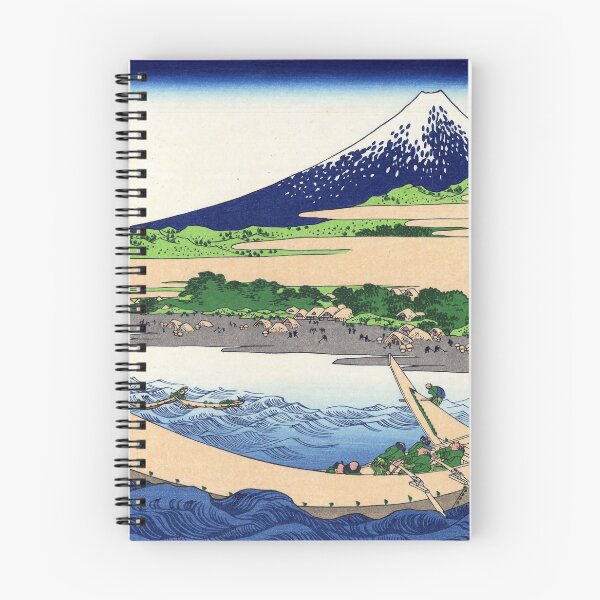 Item preview, Shore of Tago Bay - Katsushika Hokusai - 1832 designed and sold by CJET.
