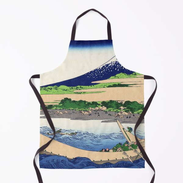 Item preview, Shore of Tago Bay - Katsushika Hokusai - 1832 designed and sold by CJET.