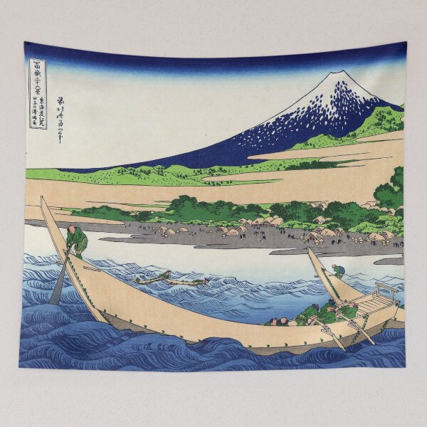 Item preview, Shore of Tago Bay - Katsushika Hokusai - 1832 designed and sold by CJET.
