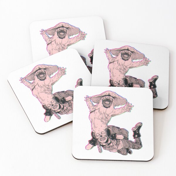 Item preview, Ebisu Mushroom Design v2 designed and sold by sad-square.