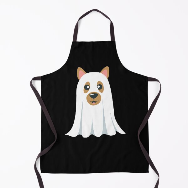 Item preview, Halloween Dog Ghost designed and sold by KrisCho.