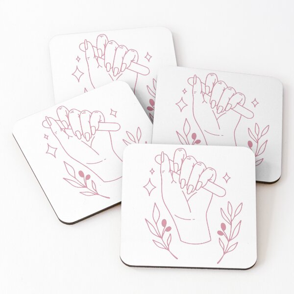 Item preview, Minimal manicure designed and sold by OnIlustraciones.