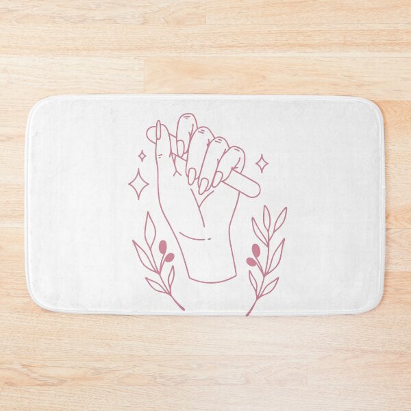 Item preview, Minimal manicure designed and sold by OnIlustraciones.