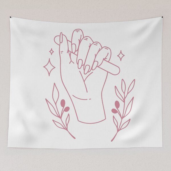 Item preview, Minimal manicure designed and sold by OnIlustraciones.