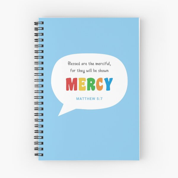Item preview, Blessed Are The Merciful designed and sold by Gifts For Christians.